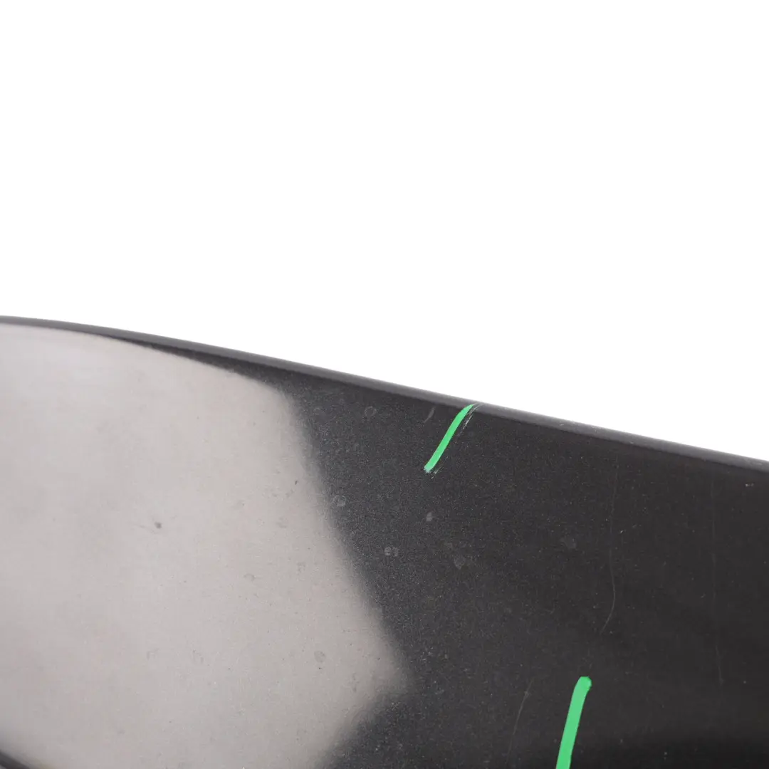 Mini Cooper One R50 Rear Spoiler Boot Trunk Lid Panel Cosmosschwarz 303 - SKU 0031259-COS1 - Part number 0031259