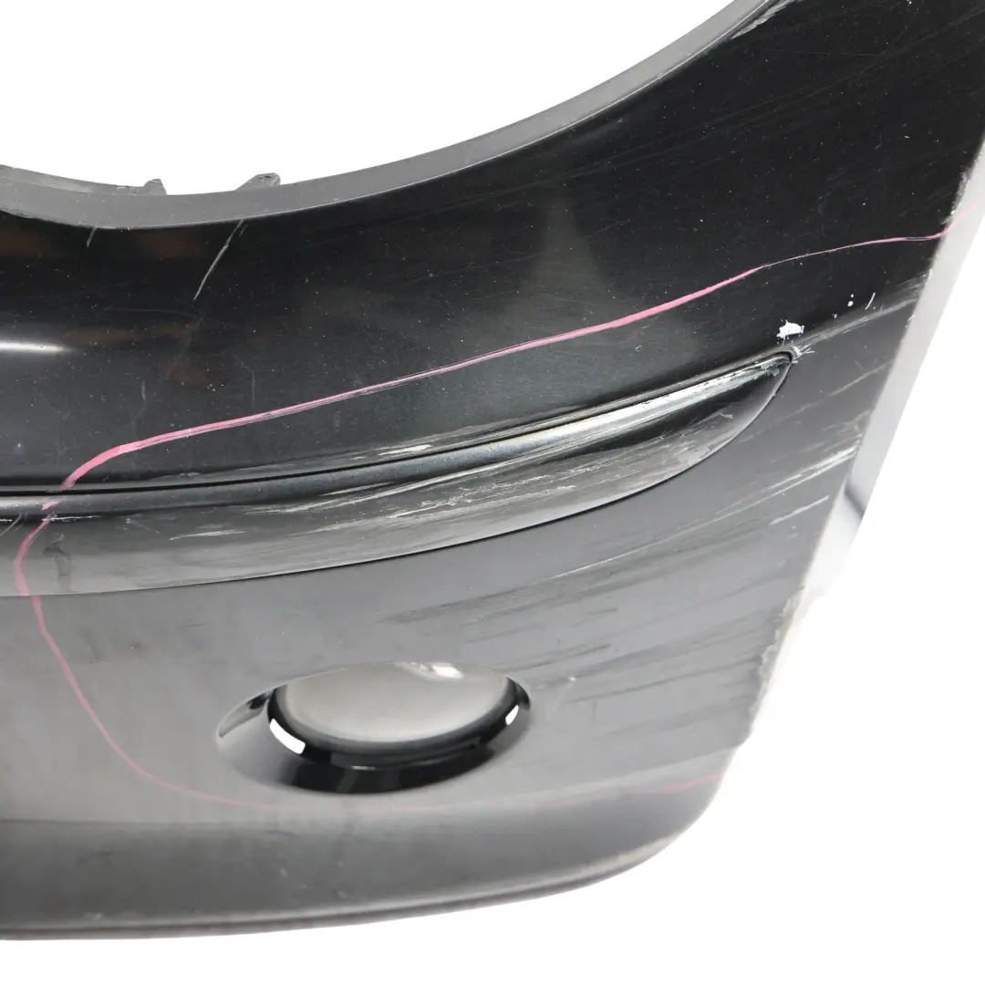 Zderzak Przedni Black Sapphire Czarny Metalik - 475 do BMW E87 o numerze 0032635 BMW E87 Zderzak Przedni Black Sapphire Czarny Metalik - 475 - SKU 0032635-BS1 - Numer Części 0032635