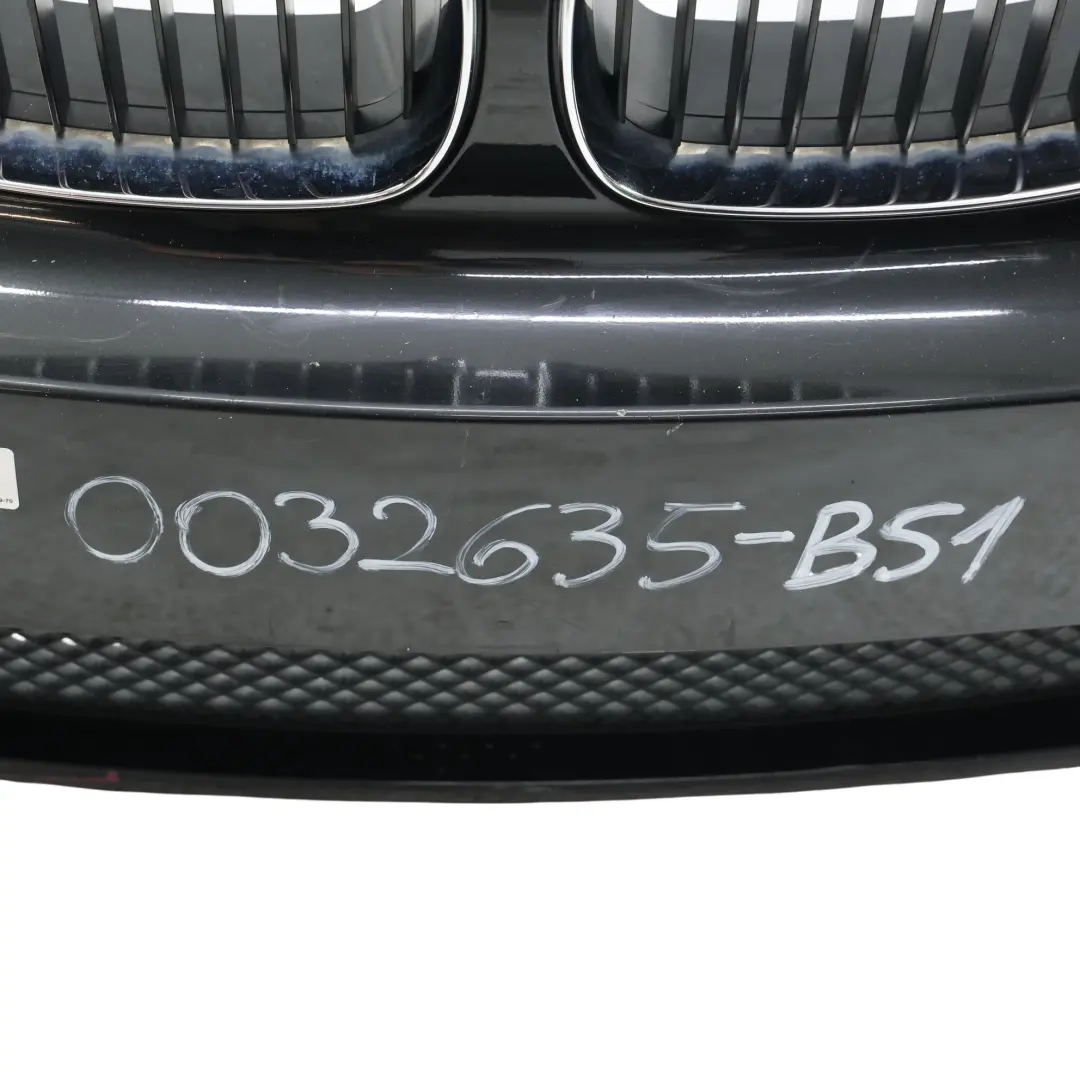 Zderzak Przedni Black Sapphire Czarny Metalik - 475 do BMW E87 o numerze 0032635 BMW E87 Zderzak Przedni Black Sapphire Czarny Metalik - 475 - SKU 0032635-BS1 - Numer Części 0032635