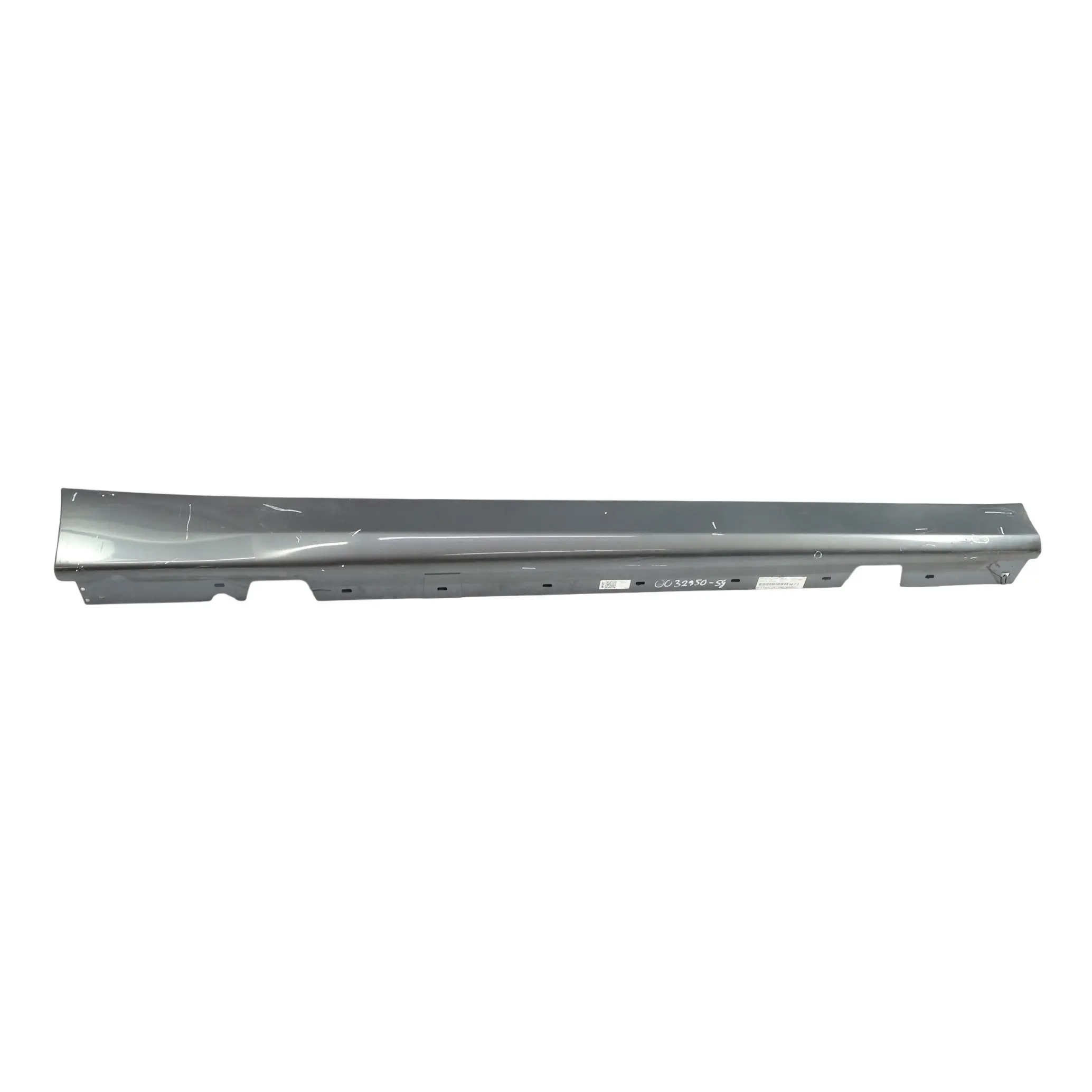 BMW 3 SERIES E90 E91 Sill Strip Side Skirt Right O/S Sparkling Graphite Metallic