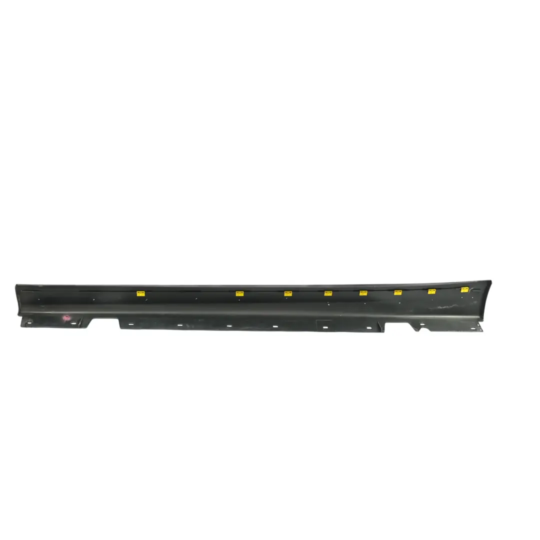 BMW 3 SERIES E90 E91 Sill Strip Side Skirt Right O/S Sparkling Graphite Metallic - SKU 0032950-SG - Part number 51770032950-SG