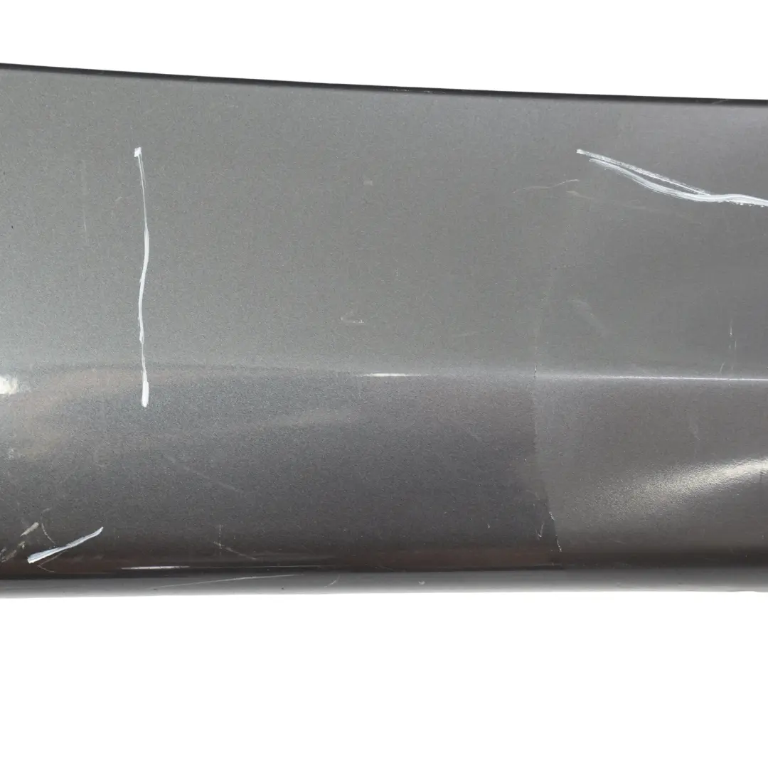 BMW 3 SERIES E90 E91 Sill Strip Side Skirt Right O/S Sparkling Graphite Metallic - SKU 0032950-SG - Part number 51770032950-SG