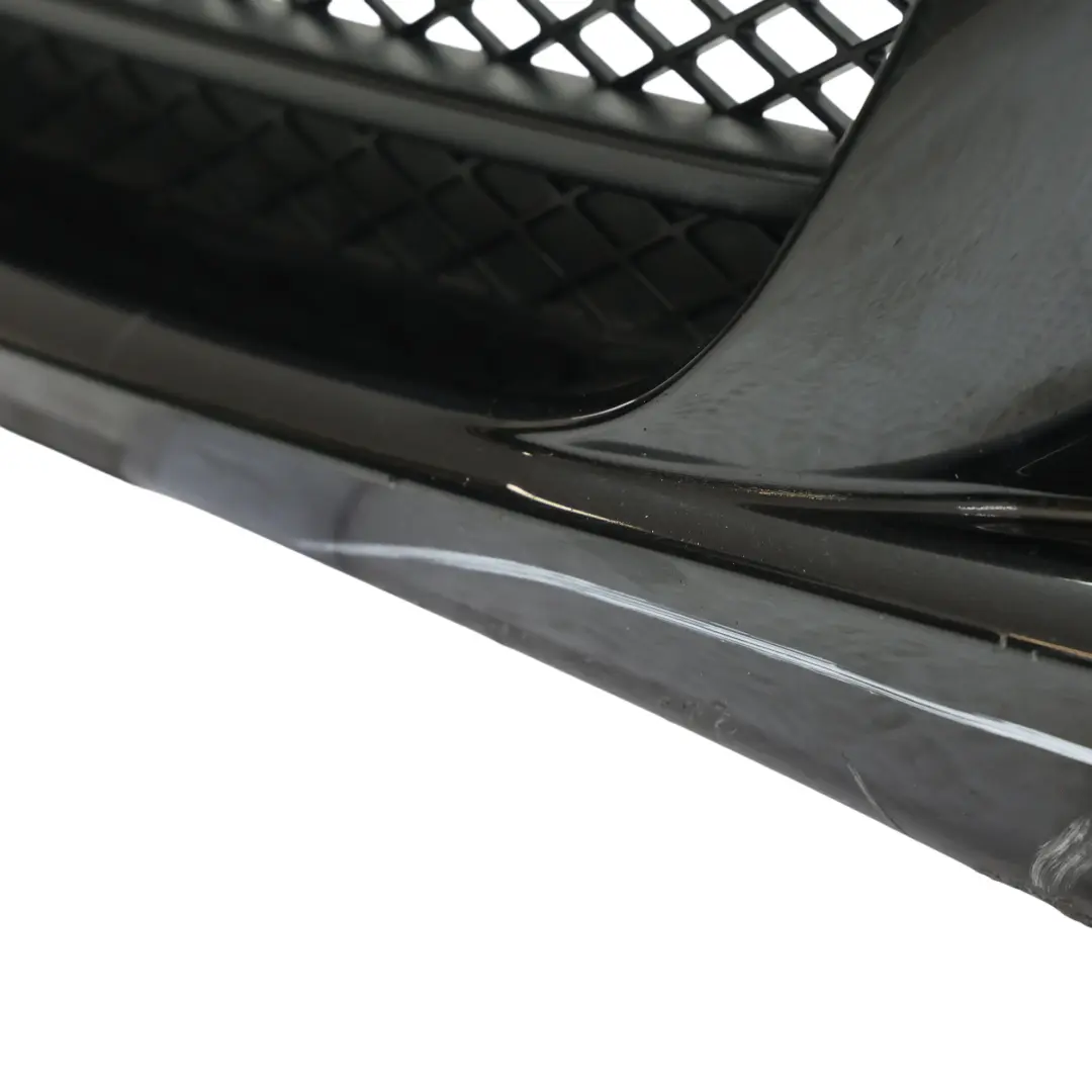  £*BMW 3 Series E90 E91 Complete Front Bumper Trim Panel Black Sapphire - 475 - SKU 0033167-BS1 - Part number 0033167