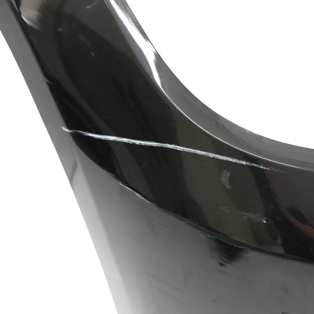 £*BMW 3 Series E90 E91 Complete Front Bumper Trim Panel Black Sapphire - 475 to with Part number 0033167 £*BMW 3 Series E90 E91 Complete Front Bumper Trim Panel Black Sapphire - 475 - SKU 0033167-BS1 - Part number 0033167