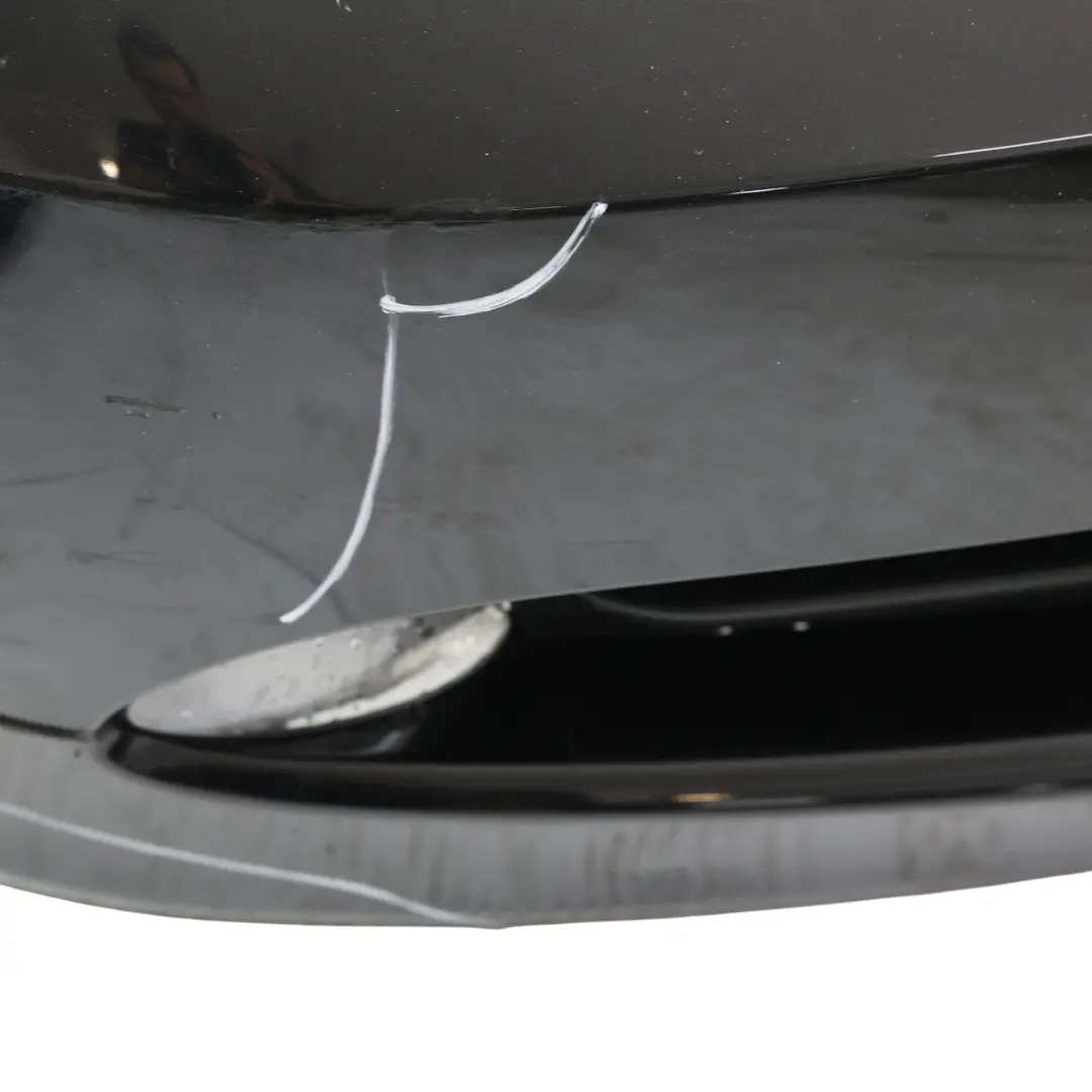 £*BMW 3 Series E90 E91 Complete Front Bumper Trim Panel Black Sapphire - 475 to with Part number 0033167 £*BMW 3 Series E90 E91 Complete Front Bumper Trim Panel Black Sapphire - 475 - SKU 0033167-BS1 - Part number 0033167