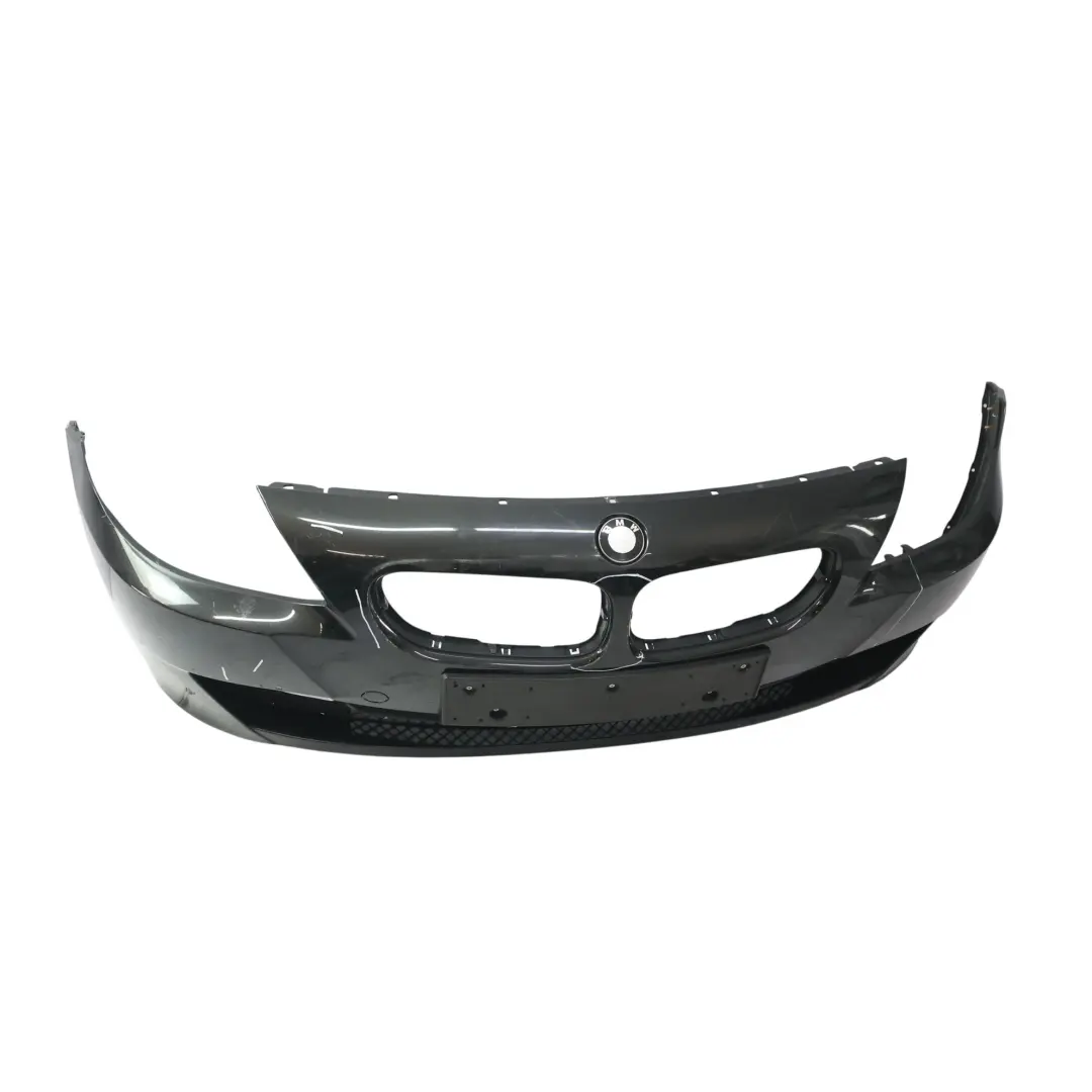 BMW Z4 E85 Front Bumper Trim Panel Covering Black Sapphire Metallic - 475 - SKU 0033248-BS - Part number 0033248