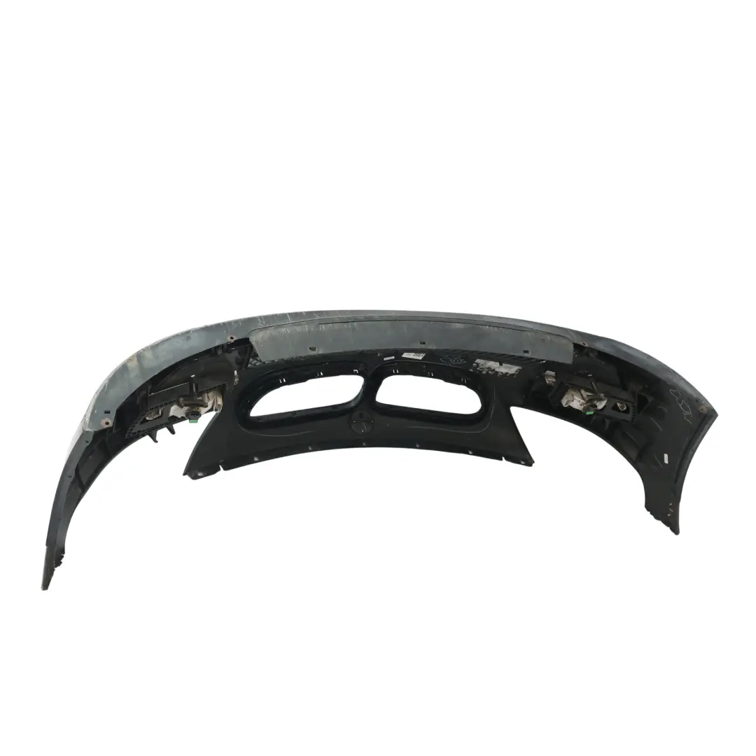 Front Bumper Trim Panel Covering Black Sapphire Metallic - 475 to BMW Z4 E85 with Part number 0033248 BMW Z4 E85 Front Bumper Trim Panel Covering Black Sapphire Metallic - 475 - SKU 0033248-BS - Part number 0033248