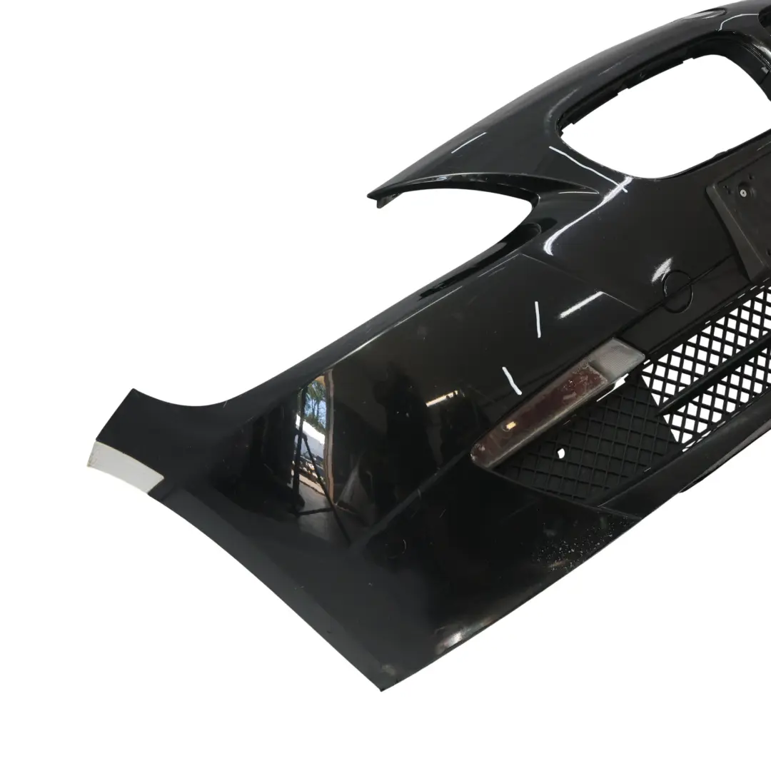 Zderzak Przedni Black Sapphire Czarny Metalik - 475 do BMW Z4 E85 o numerze 0033248 BMW Z4 E85 Zderzak Przedni Black Sapphire Czarny Metalik - 475 - SKU 0033248-BS - Numer Części 0033248