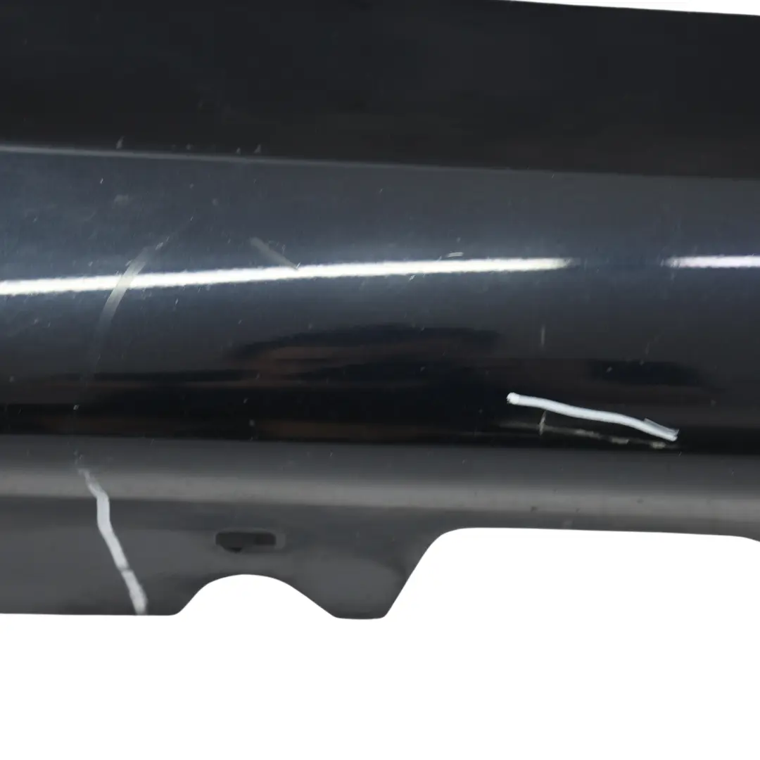 Sill Strip Side Skirt Right O/S Carbonschwarz Black to BMW E90 E91 M Sport with Part number 0033440 BMW E90 E91 M Sport Sill Strip Side Skirt Right O/S Carbonschwarz Black - SKU 0033440-CAR - Part number 0033440