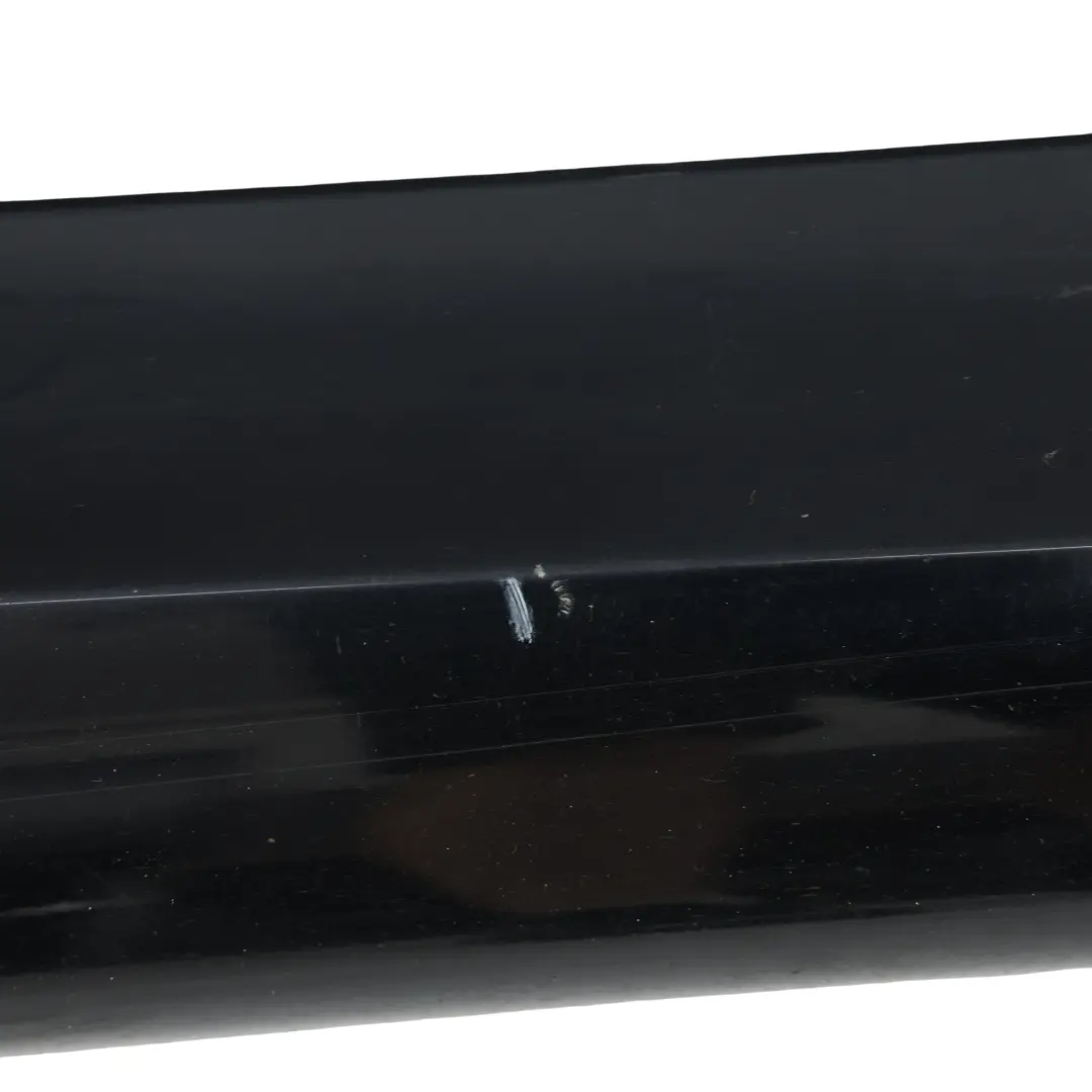 BMW E90 E91 M Sport Sill Strip Side Skirt Right O/S Carbonschwarz Black - SKU 0033440-CAR - Part number 0033440