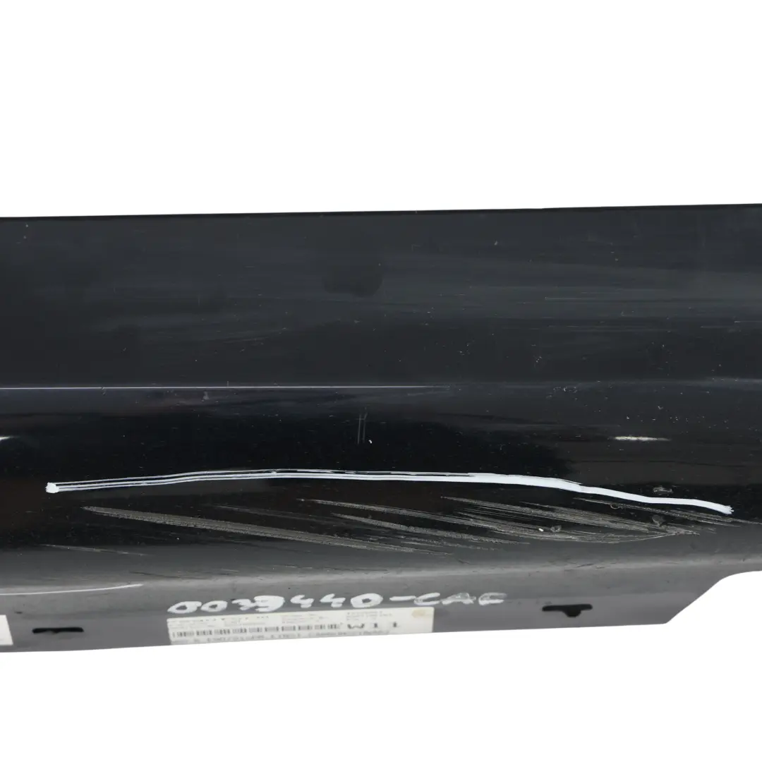 Listwa Próg Prawy Carbonschwarz M-Pakiet do BMW E90 o numerze 0033440 BMW E90 Listwa Próg Prawy Carbonschwarz M-Pakiet - SKU 0033440-CAR - Numer Części 0033440