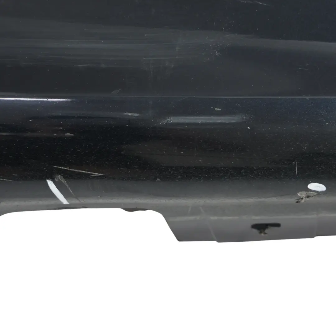 BMW E90 E91 M Sport Sill Strip Side Skirt Right O/S Carbonschwarz Black - SKU 0033440-CAR - Part number 0033440