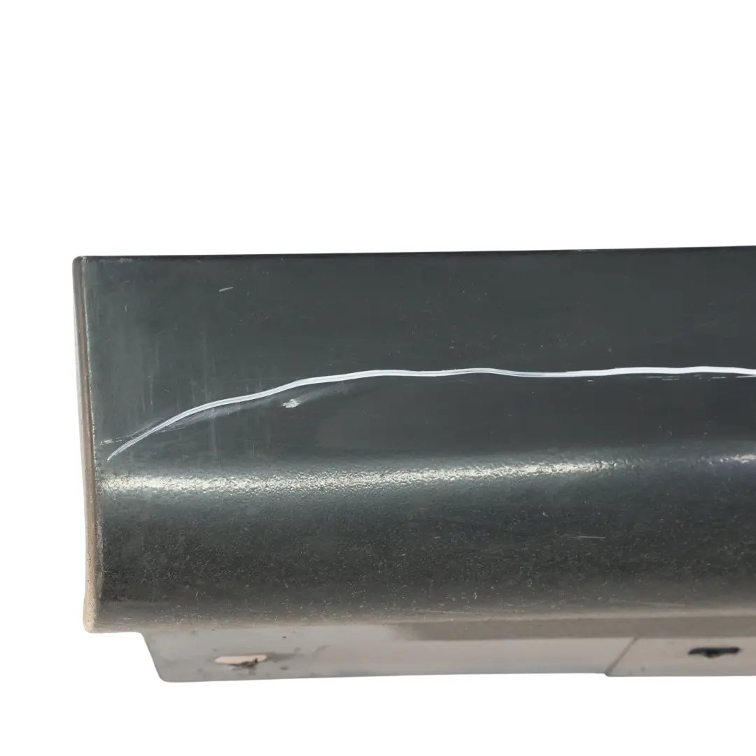 BMW E90 E91 M Sport Sill Strip Side Skirt Left Black Sapphire - SKU 0033441-BS1 - Número de pieza 0033441