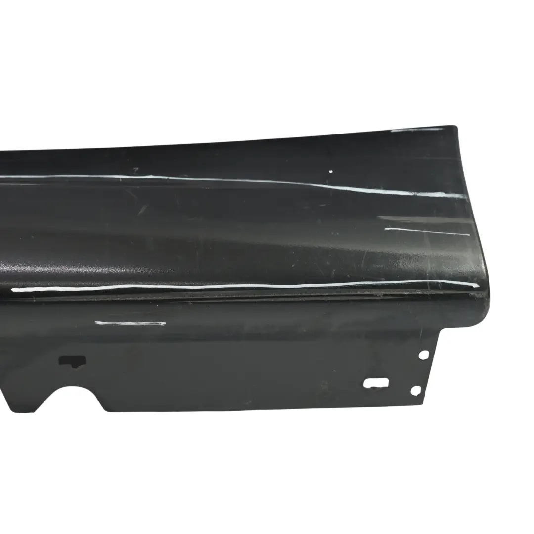 BMW 3 Series E90 E91 M Sport Sill Strip Side Skirt Left N/S Black Sapphire - SKU 0033441-BS1 - Part number 0033441