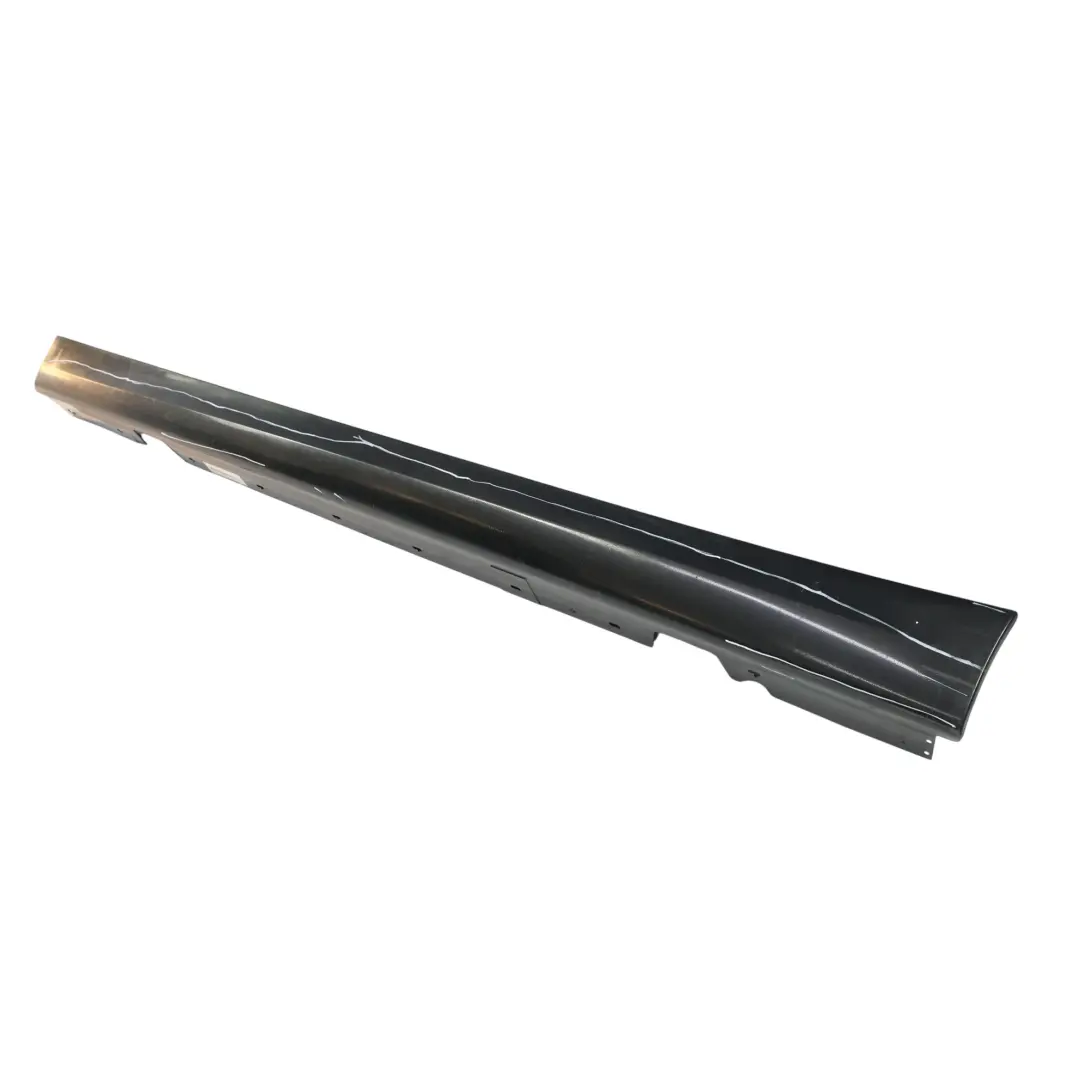 Sill Strip Side Skirt Left N/S Black Sapphire to BMW 3 Series E90 E91 M Sport with Part number 0033441 BMW 3 Series E90 E91 M Sport Sill Strip Side Skirt Left N/S Black Sapphire - SKU 0033441-BS1 - Part number 0033441
