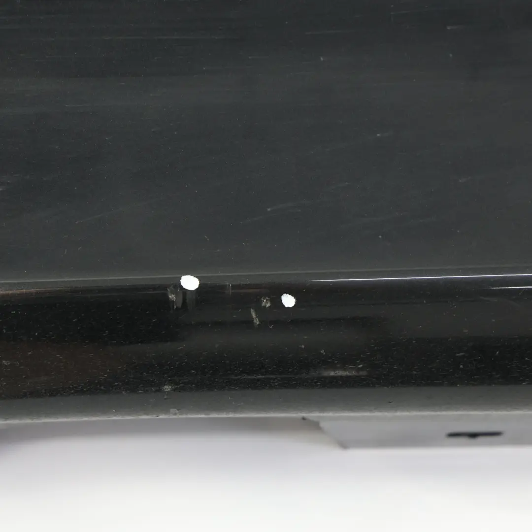 BMW E90 E91 M Sport Sill Strip Side Skirt Left N/S Black Sapphire 475 - SKU 0033441-BS3 - Part number 0033441
