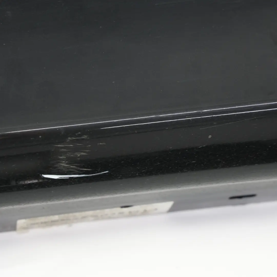 Sill Strip Side Skirt Left N/S Black Sapphire 475 to BMW E90 E91 M Sport with Part number 0033441 BMW E90 E91 M Sport Sill Strip Side Skirt Left N/S Black Sapphire 475 - SKU 0033441-BS3 - Part number 0033441