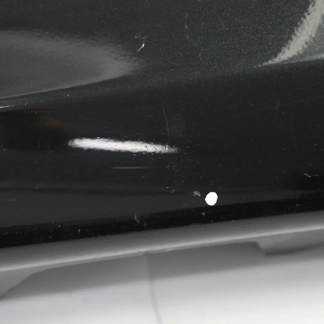BMW E90 E91 M Sport Sill Strip Side Skirt Left N/S Black Sapphire 475 - SKU 0033441-BS3 - Part number 0033441