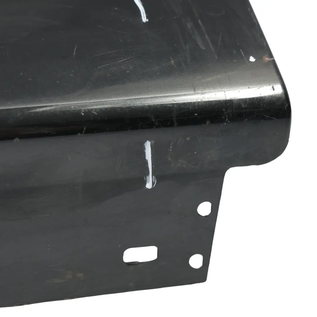 BMW E90 E91 M Sport Minigonna Sinistra Nero Zaffiro Metallizzato 475 - SKU 0033441-BS4 - Numero di parte 0033441