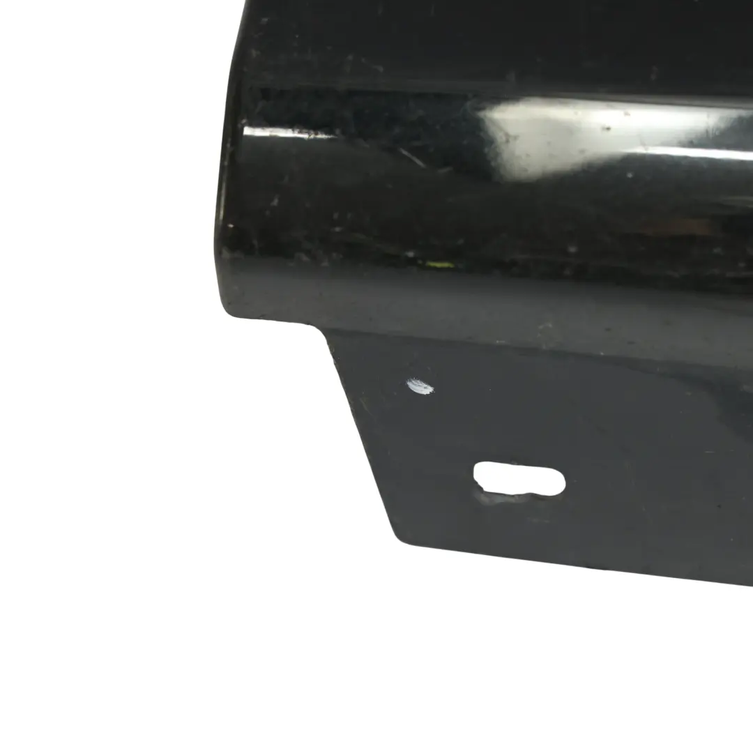 BMW E90 E91 M Sport Minigonna Sinistra Nero Zaffiro Metallizzato 475 - SKU 0033441-BS4 - Numero di parte 0033441