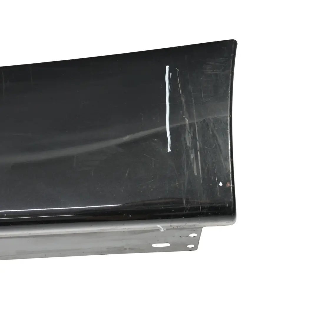 Sill Strip Side Skirt Left N/S Black Sapphire Metallic - 475 to BMW E90 E91 M Sport with Part number 0033441 BMW E90 E91 M Sport Sill Strip Side Skirt Left N/S Black Sapphire Metallic - 475 - SKU 0033441-BS4 - Part number 0033441