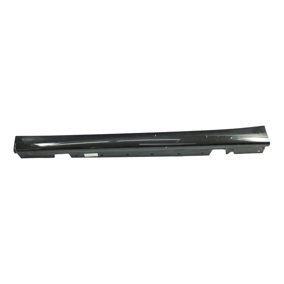 BMW E90 E91 M Sport Seitenschweller Links Saphirschwarz Metallic 475 - SKU 0033441-BS5 - Teilenummer 0033441