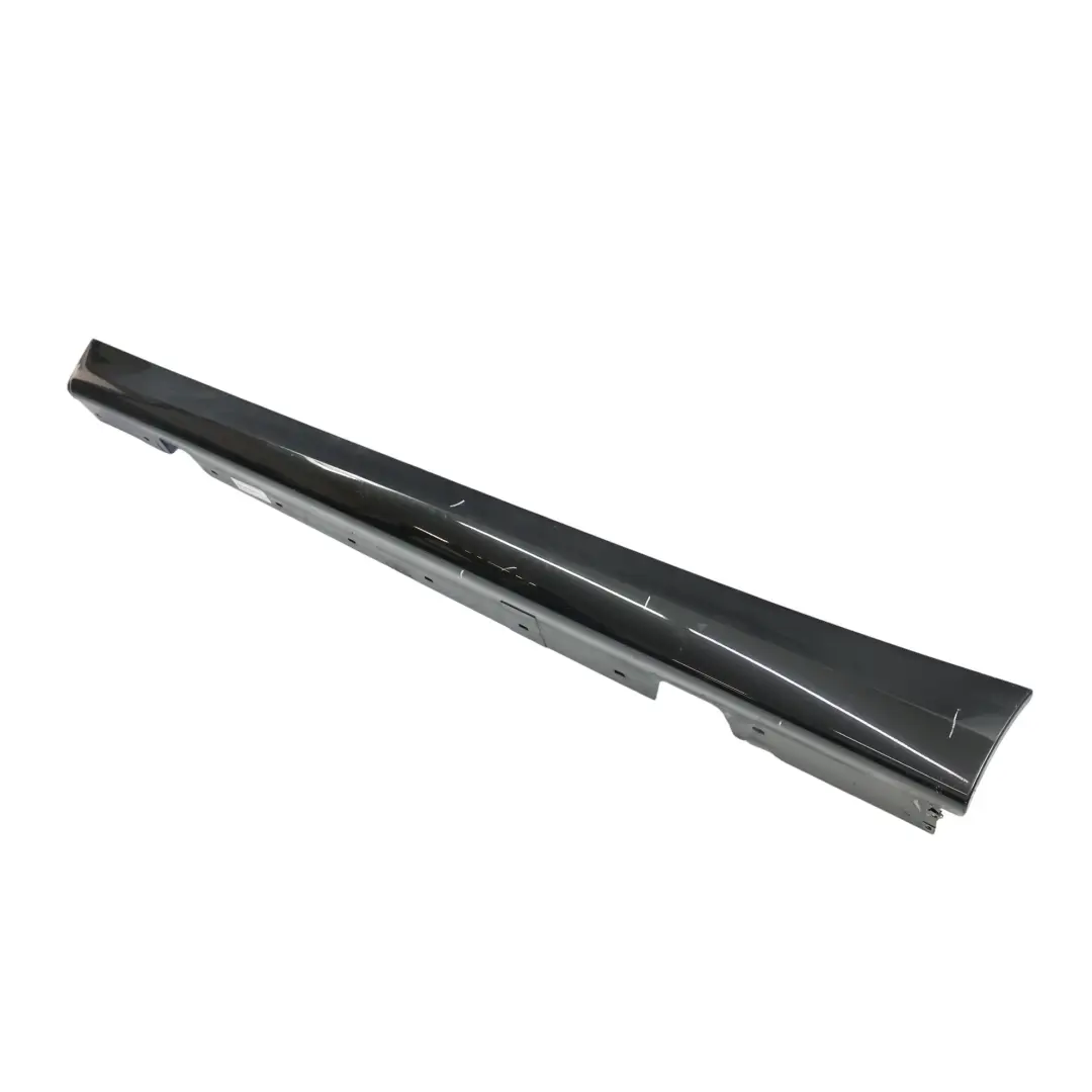 BMW E90 E91 M Sport Seitenschweller Links Saphirschwarz Metallic 475 - SKU 0033441-BS5 - Teilenummer 0033441