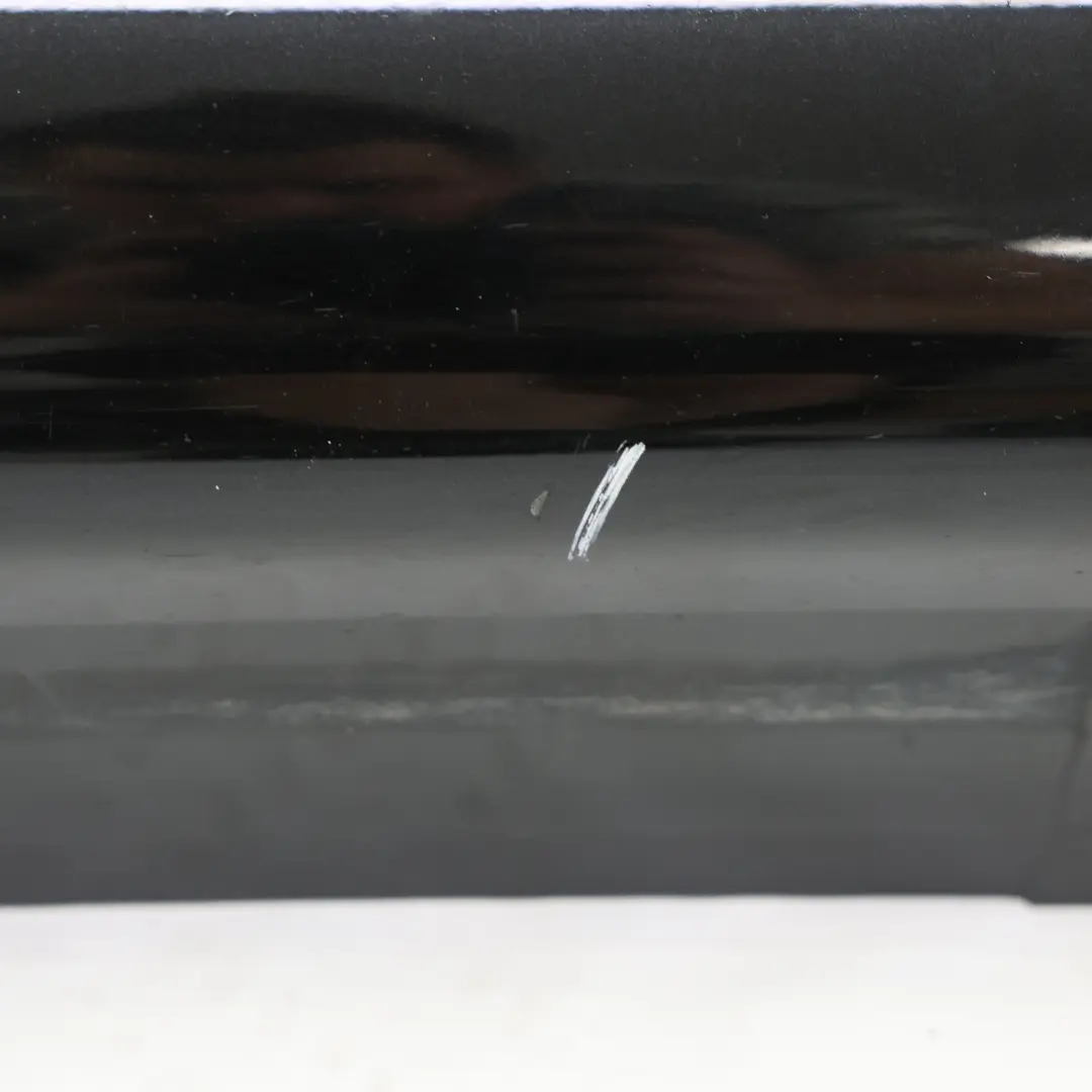 BMW E90 E91 M Sport Minigonna Sinistra Nero Zaffiro Metallizzato 475 - SKU 0033441-BS5 - Numero di parte 0033441