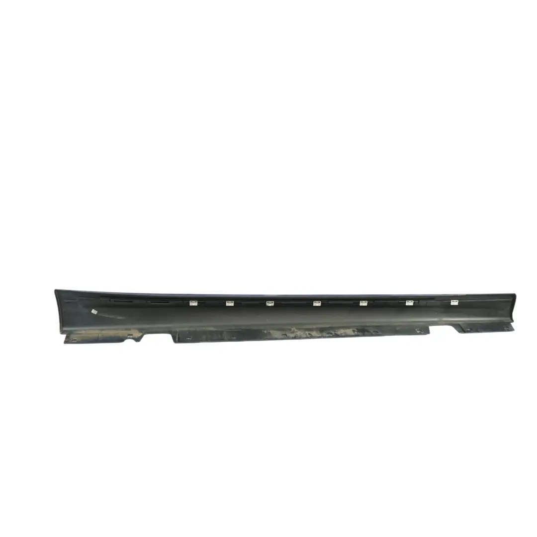 BMW E90 Listwa Próg Lewy M-Pakiet Le Mans Blau 381 - SKU 0033441-LMB4 - Numer Części 0033441