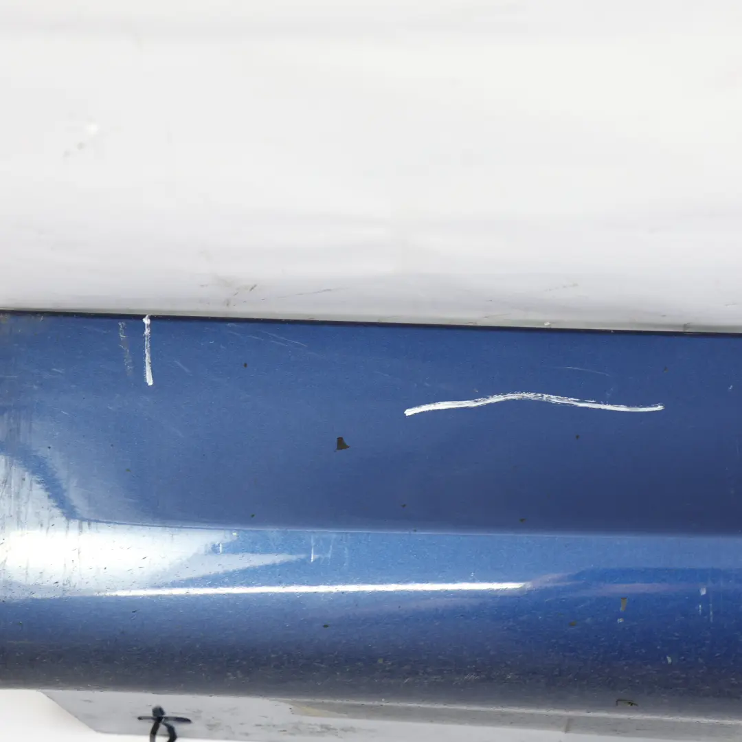 Listwa Próg Lewy M-Pakiet Le Mans Blau 381 do BMW E90 o numerze 0033441 BMW E90 Listwa Próg Lewy M-Pakiet Le Mans Blau 381 - SKU 0033441-LMB4 - Numer Części 0033441
