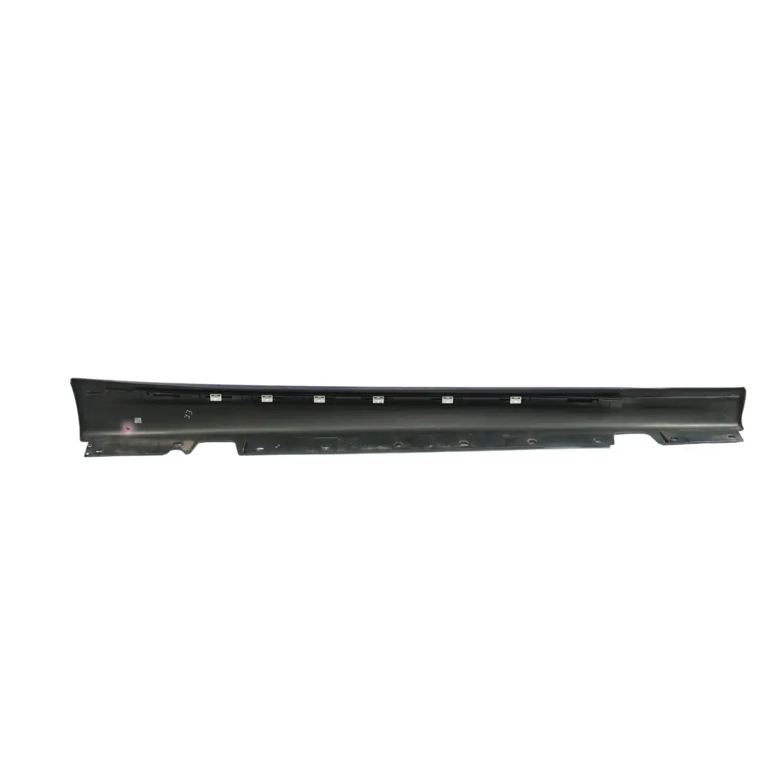 BMW 6 E90 E91 M Sport Sill Strip Faldon Lateral Izquierdo Le Mans Blau Azul - SKU 0033441-LMB6 - Número de pieza 0033441