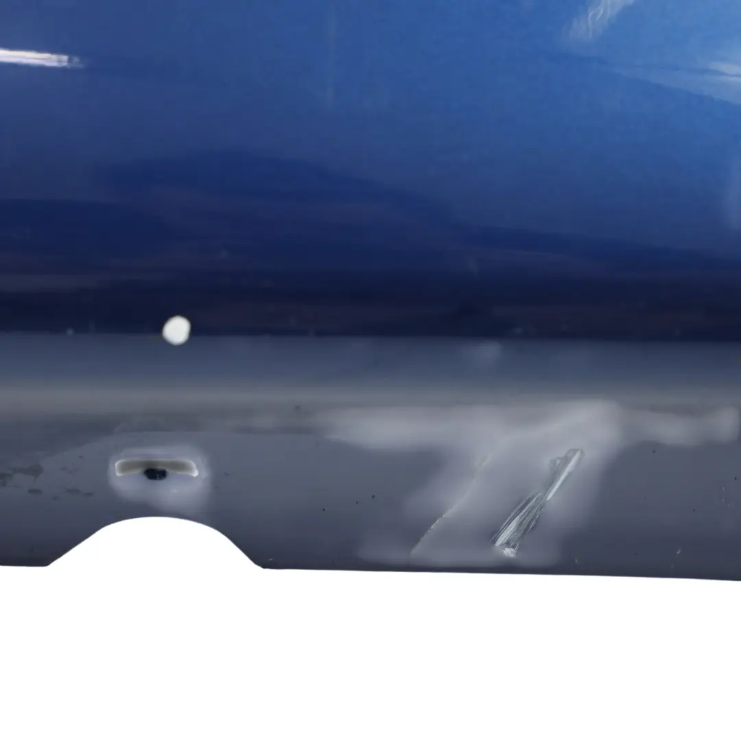 Sill Strip Faldon Lateral Izquierdo Le Mans Blau Azul para BMW 6 E90 E91 M Sport con número de pieza 0033441 BMW 6 E90 E91 M Sport Sill Strip Faldon Lateral Izquierdo Le Mans Blau Azul - SKU 0033441-LMB6 - Número de pieza 0033441