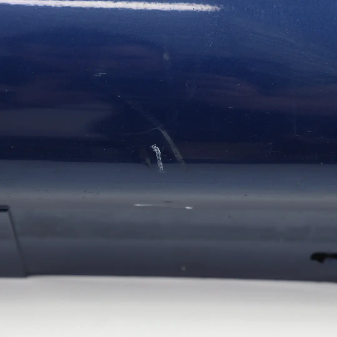 BMW 6 E90 E91 M Sport Sill Strip Faldon Lateral Izquierdo Le Mans Blau Azul - SKU 0033441-LMB6 - Número de pieza 0033441