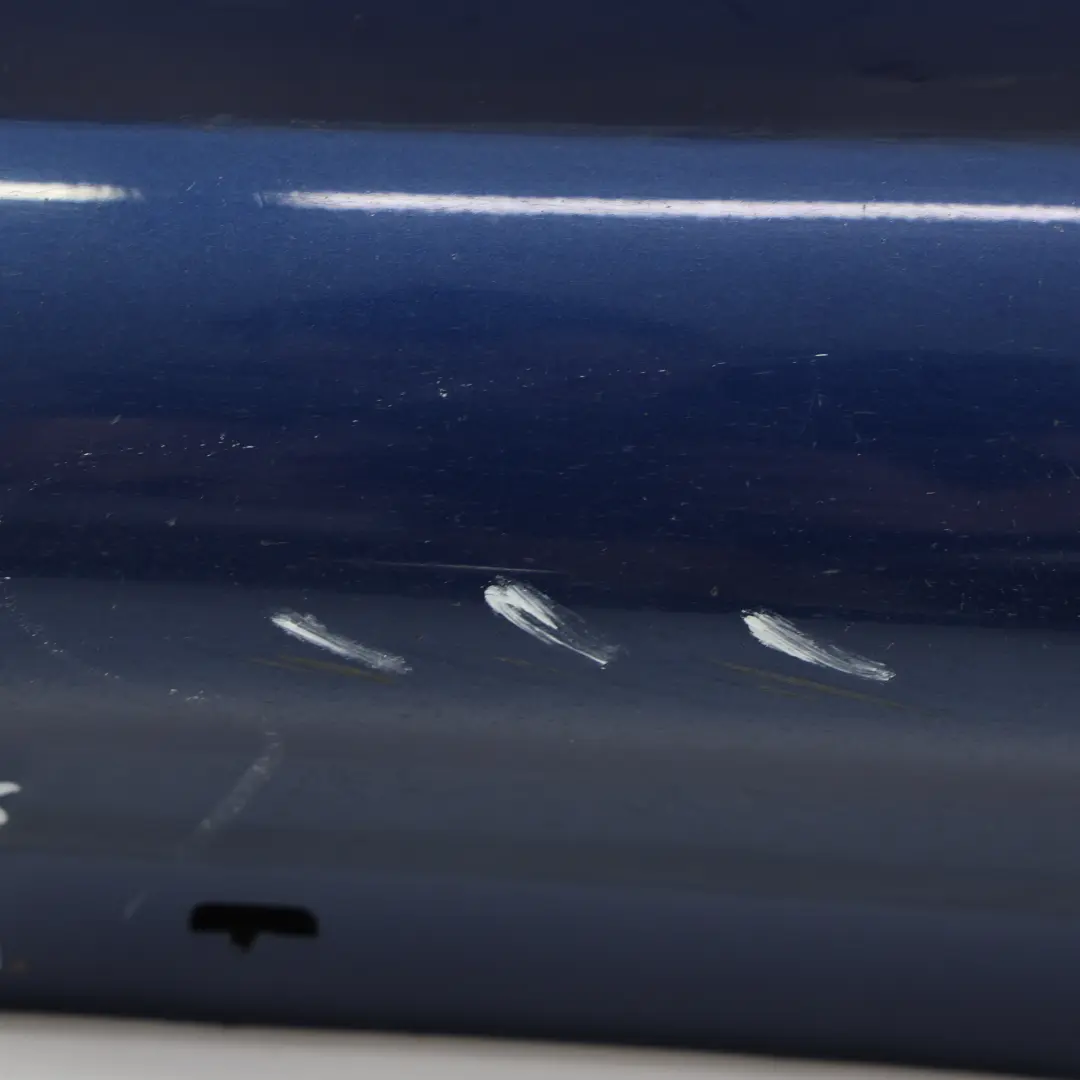 BMW 6 E90 E91 M Sport Sill Strip Faldon Lateral Izquierdo Le Mans Blau Azul - SKU 0033441-LMB6 - Número de pieza 0033441