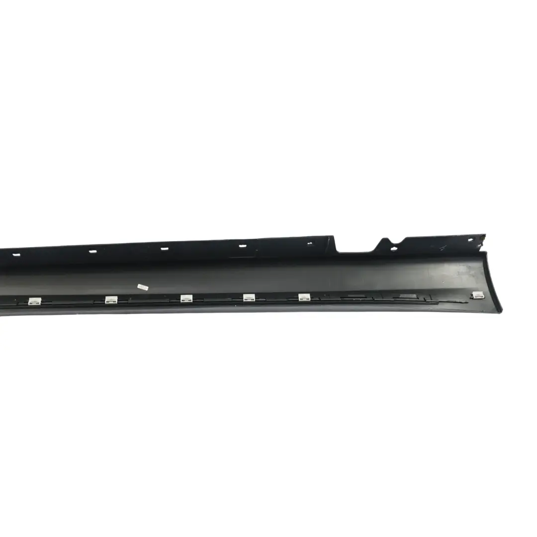 Faldon Lateral M Sport Izquierdo Listón E91 Sparkling Graphite - A22 para BMW E90 con número de pieza 0033441 BMW E90 Faldon Lateral M Sport Izquierdo Listón E91 Sparkling Graphite - A22 - SKU 0033441-SG4 - Número de pieza 0033441