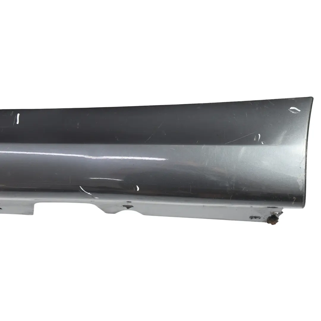Side Skirt M Sport Left N/S Sill Strip E91 Sparkling Graphite - A22 to BMW E90 with Part number 0033441 BMW E90 Side Skirt M Sport Left N/S Sill Strip E91 Sparkling Graphite - A22 - SKU 0033441-SG4 - Part number 0033441