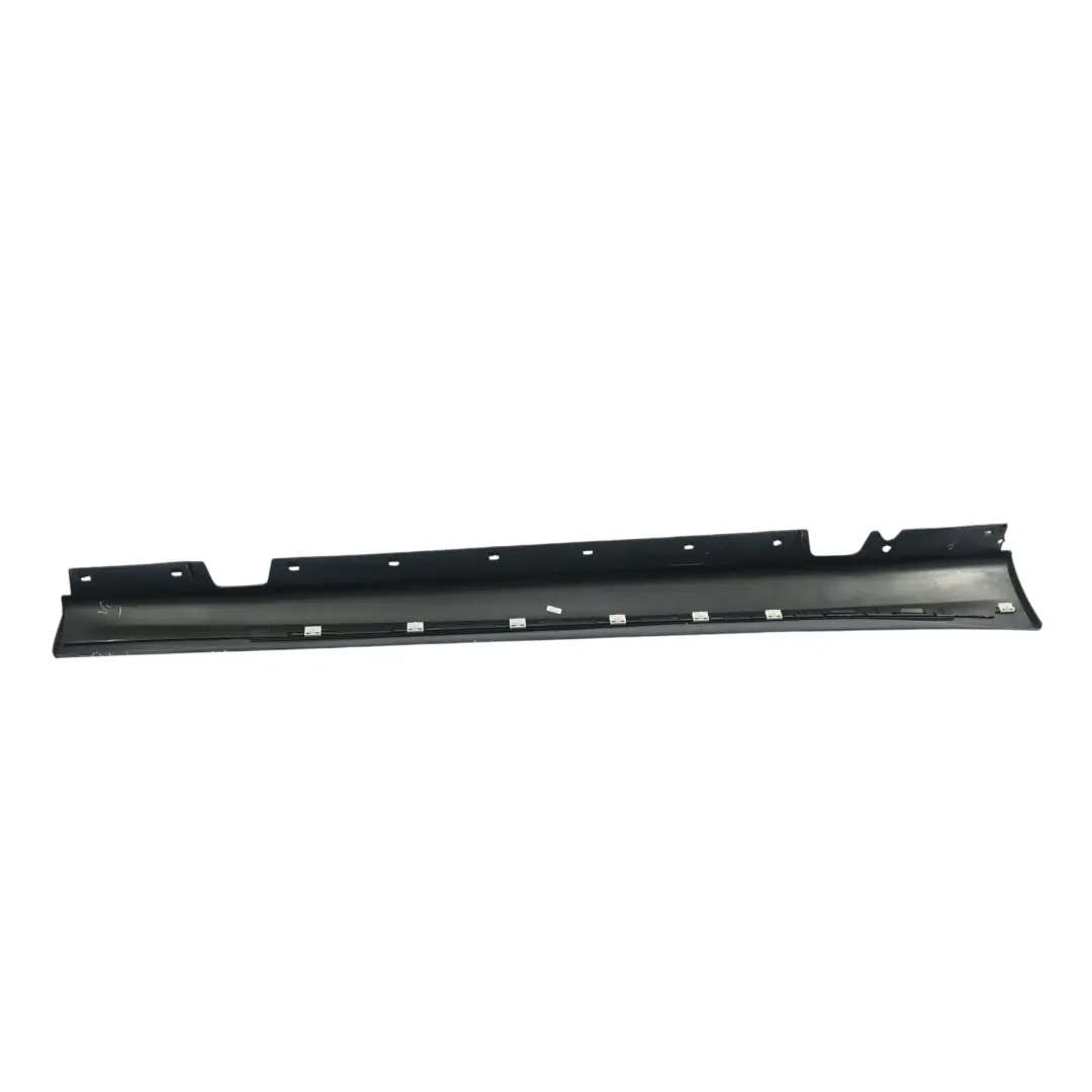 BMW E90 Próg Listwa Nakładka Lewy M-Pakiet Graphit - SKU 0033441-SG4 - Numer Części 0033441