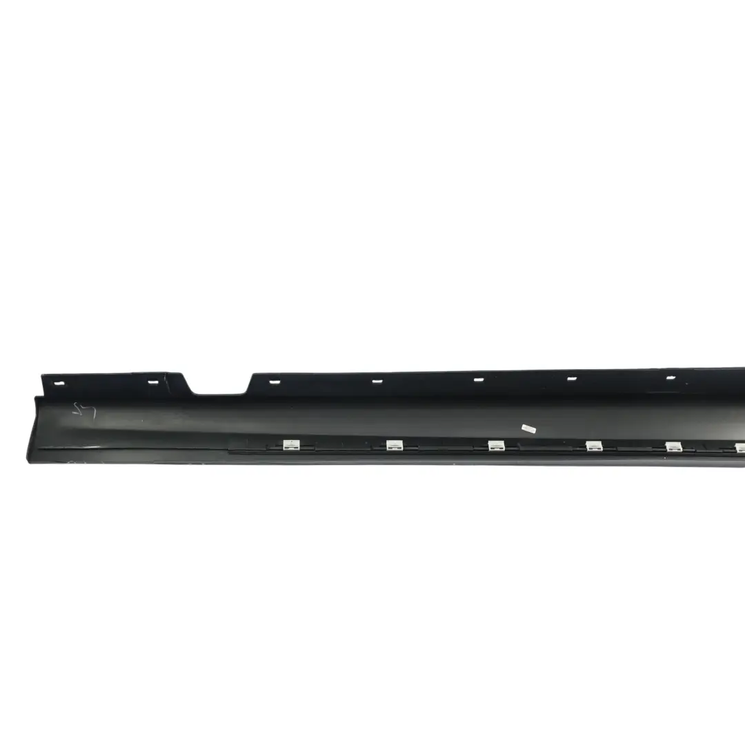 BMW E90 Próg Listwa Nakładka Lewy M-Pakiet Graphit - SKU 0033441-SG4 - Numer Części 0033441