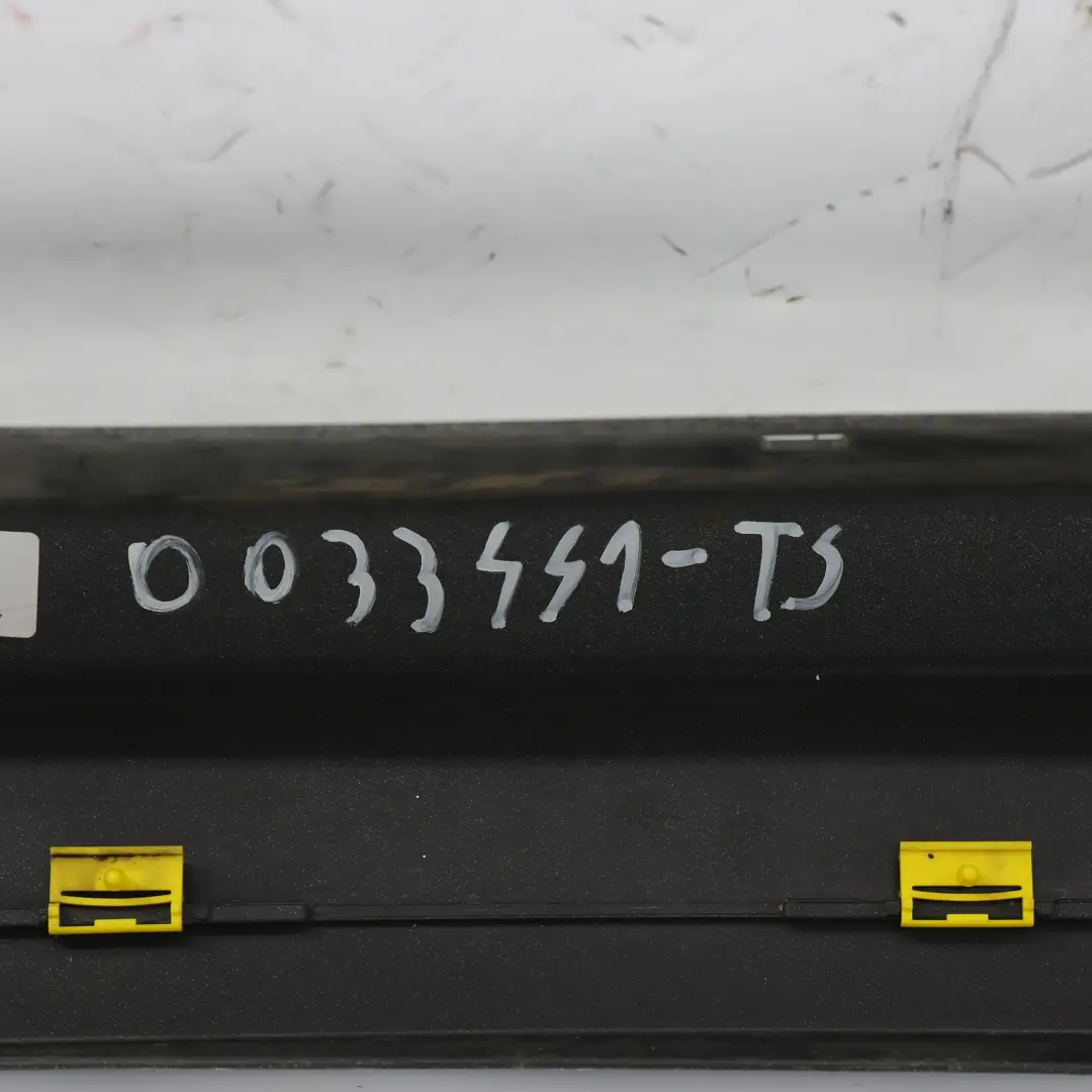 BMW 3 E90 E91 M Sport Sill Strip Side Skirt Left N/S Titansilber Metallic - 354 - SKU 0033441-TS - Part number 0033441
