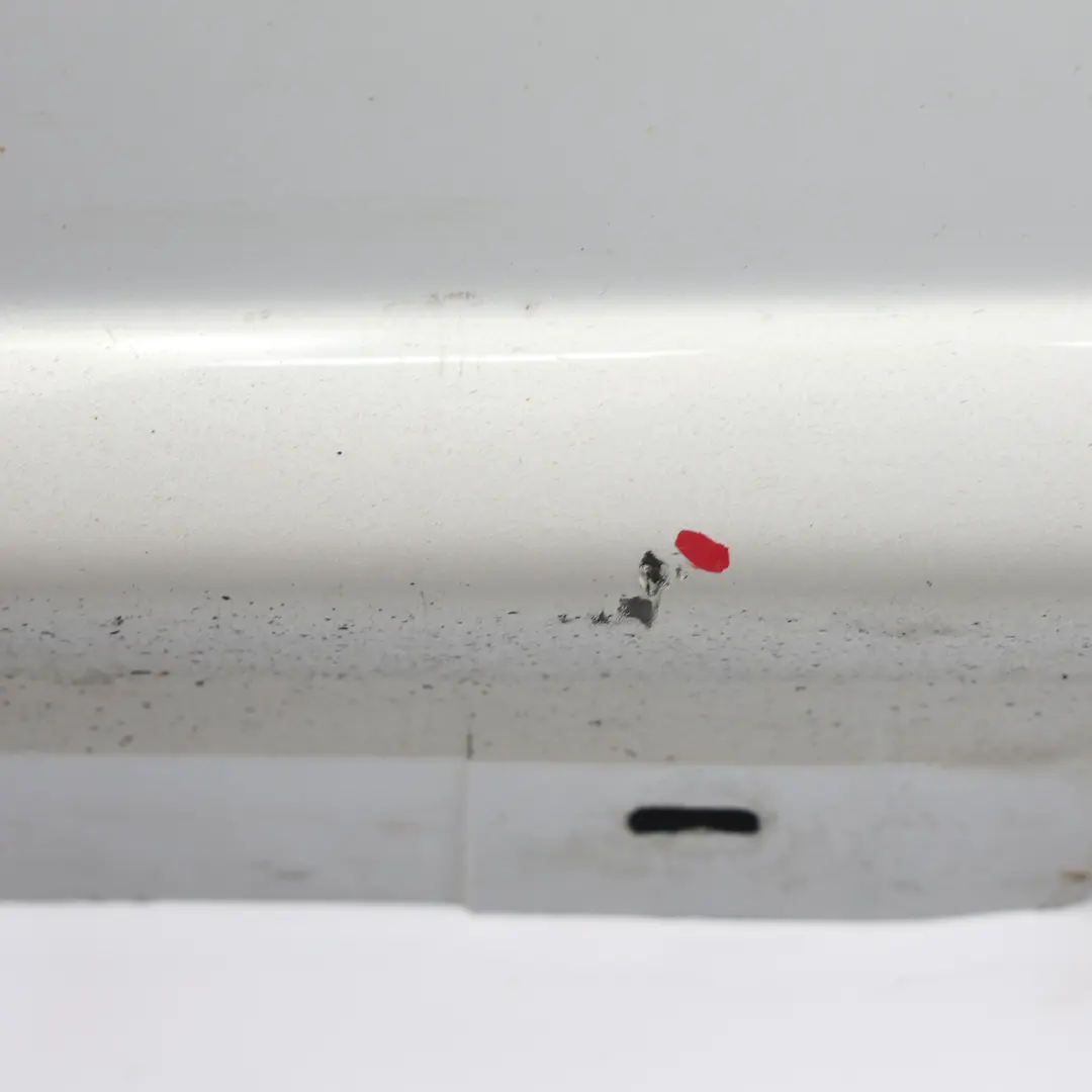 BMW 3 E90 E91 M Sport Sill Strip Side Skirt Left N/S Titansilber Metallic - 354 - SKU 0033441-TS - Part number 0033441