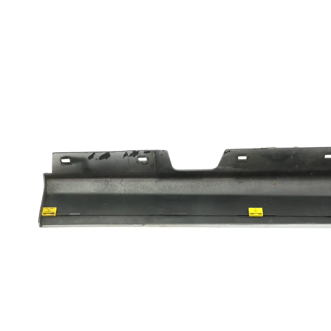BMW E90 E91 M Sport Sill Strip Side Skirt Left N/S Titansilber Silver 354 - SKU 0033441-TS1 - Part number 0033441