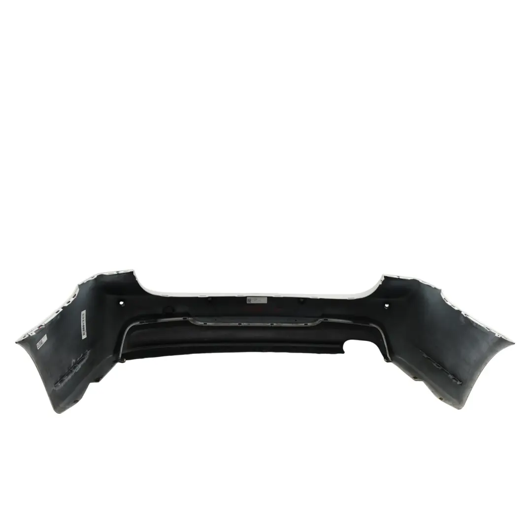 BMW E90 LCI Zderzak Tył Alpinweiss M-Pakiet - 300 - SKU 0033541-AW - Numer Części 0033541
