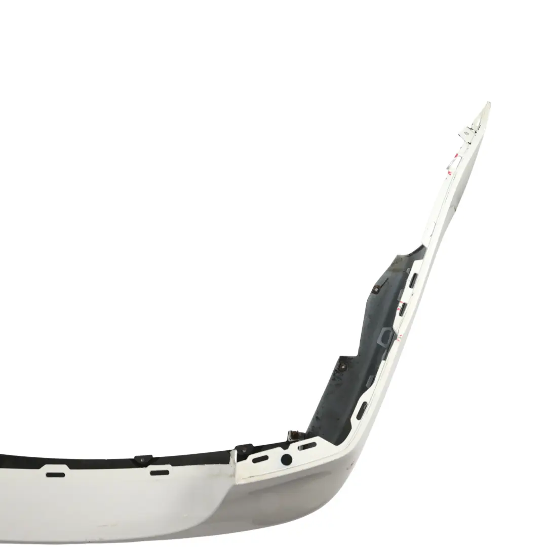 Rear Bumper BMW E90 LCI M Sport Trim Panel PDC Alpinweiss 3 Alpine White - 300 - SKU 0033541-AW - Part number 0033541
