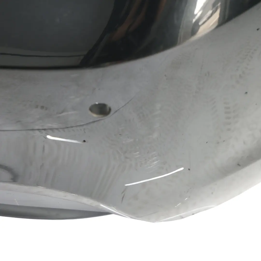 BMW E90 Zderzak Tylny M-Pakiet Black Sapphire Czarny Metalik - 475 - SKU 0033541-BS1 - Numer Części 0033541
