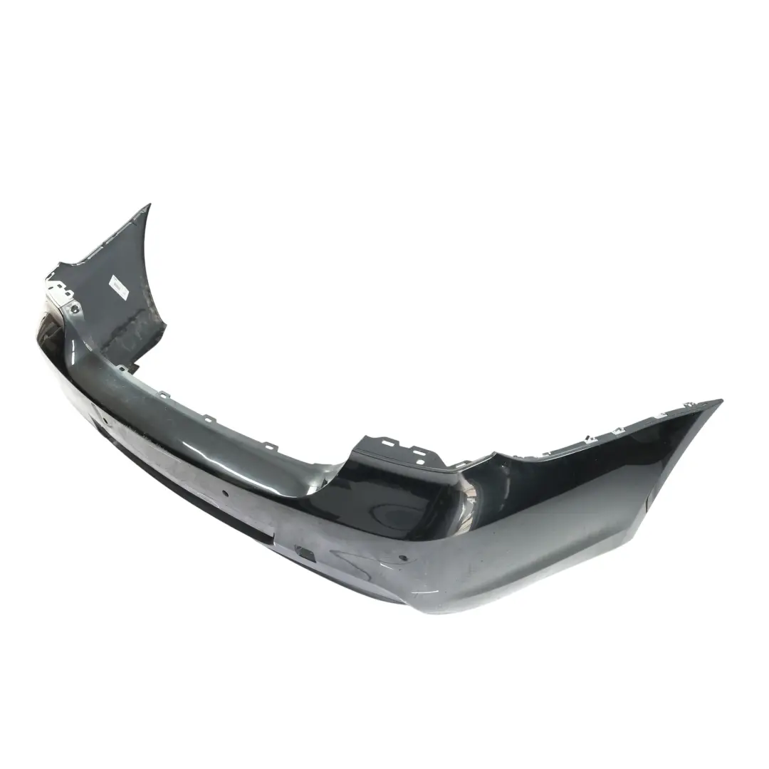 BMW E90 Zderzak Tylny M-Pakiet Black Sapphire Czarny Metalik - 475 - SKU 0033541-BS1 - Numer Części 0033541