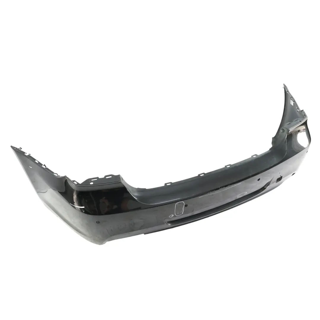 Zderzak Tylny M-Pakiet Black Sapphire Czarny Metalik - 475 do BMW E90 o numerze 0033541 BMW E90 Zderzak Tylny M-Pakiet Black Sapphire Czarny Metalik - 475 - SKU 0033541-BS1 - Numer Części 0033541