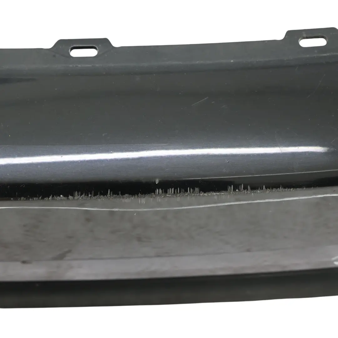 Bumper M Sport PDC Black Sapphire Metallic - 475 to BMW E90 Rear with Part number 0033541 BMW E90 Rear Bumper M Sport PDC Black Sapphire Metallic - 475 - SKU 0033541-BS1 - Part number 0033541