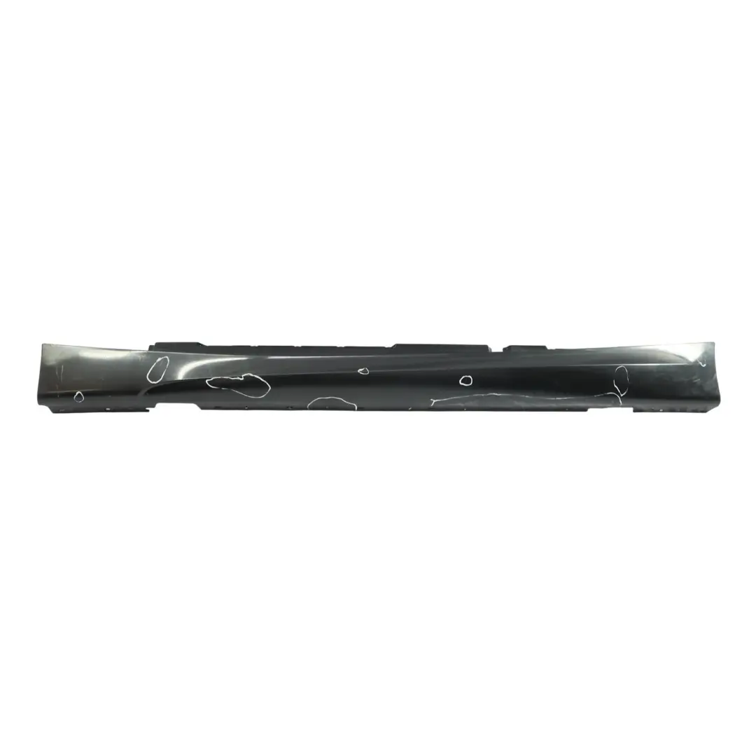 Bas de Porte Couverture Seuil A Gauche Noir Sapphire pour BMW E87 LCI M Sport à propos du numéro de pièce 0033557 BMW E87 LCI M Sport Bas de Porte Couverture Seuil A Gauche Noir Sapphire - SKU 0033557-BS1 - Numéro de pièce 0033557