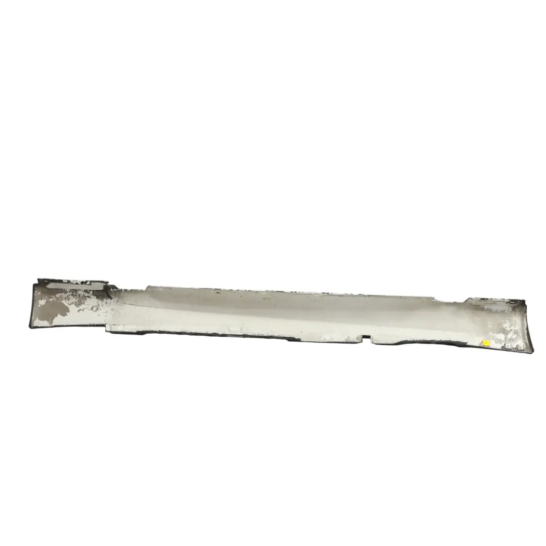 BMW 1 Series E87 E87N M Sport Sill Strip Side Skirt Left N/S Black Sapphire - SKU 0033557-BS1 - Part number 0033557