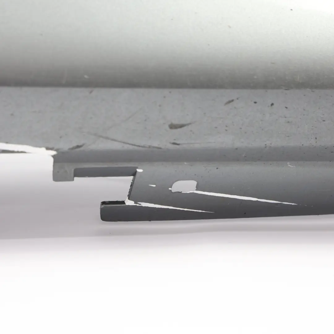 BMW E92 Listwa Nakładka Próg Prawy Spacegrau A52 - SKU 0034058-SCG1 - Numer Części 0034058